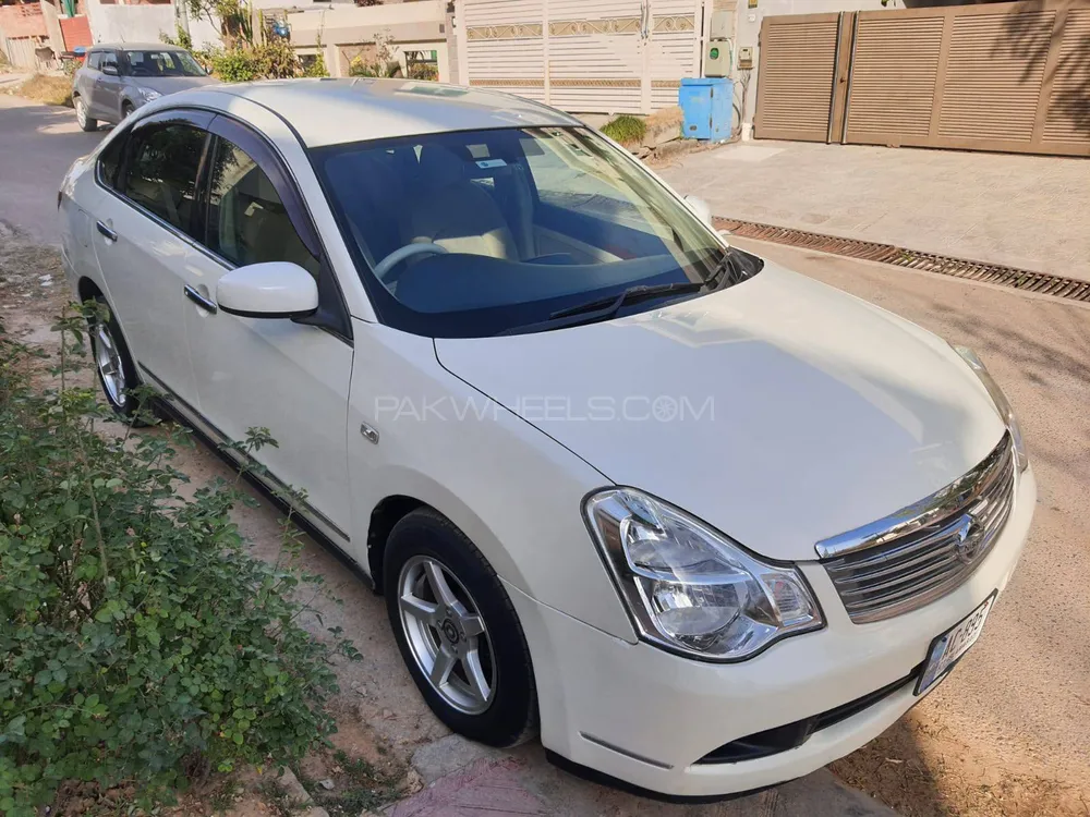 Nissan Bluebird Sylphy 2007 for Sale in Islamabad Image-1