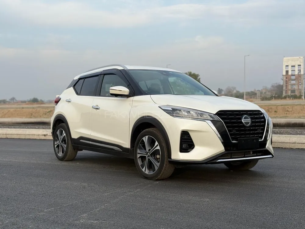 Nissan Kicks 2021 for Sale in Lahore Nissan Kicks 2021 for Sale in Lahore Image-2