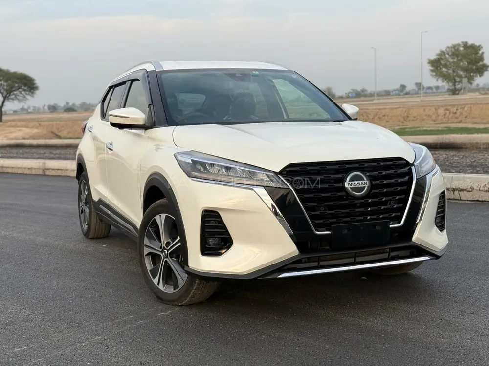 Nissan Kicks 2021 for Sale in Lahore Nissan Kicks 2021 for Sale in Lahore Image-3