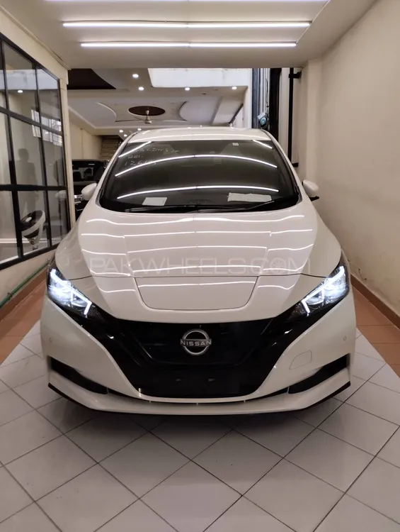 Nissan Leaf 2021 for Sale in Lahore Image-1