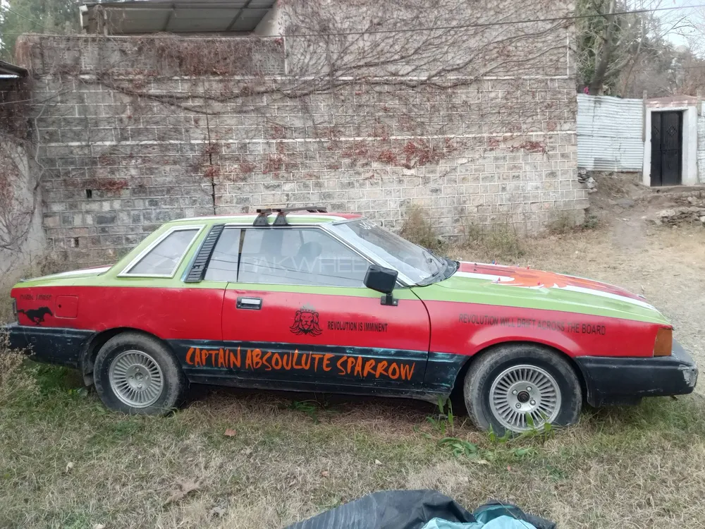 Nissan Skyline 1982 for Sale in Abbottabad Image-1