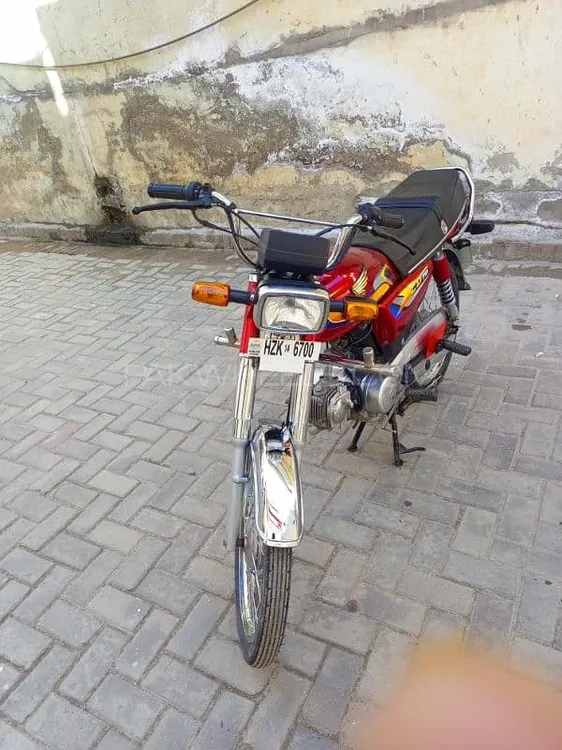 Pak Hero RF 70 2014 for Sale Image-1