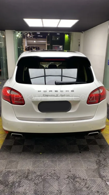 Porsche Cayenne 2013 for Sale in Lahore Image-1