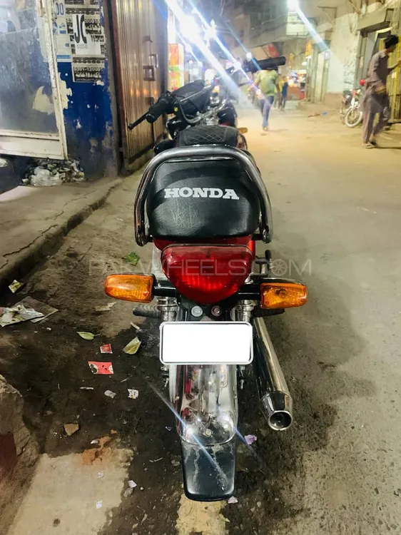 Ravi Piaggio Storm 125 2018 for Sale Image-1