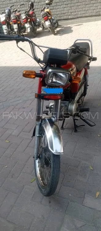 روڈ پرنس 70 Passion Plus 2023 for Sale Image-1