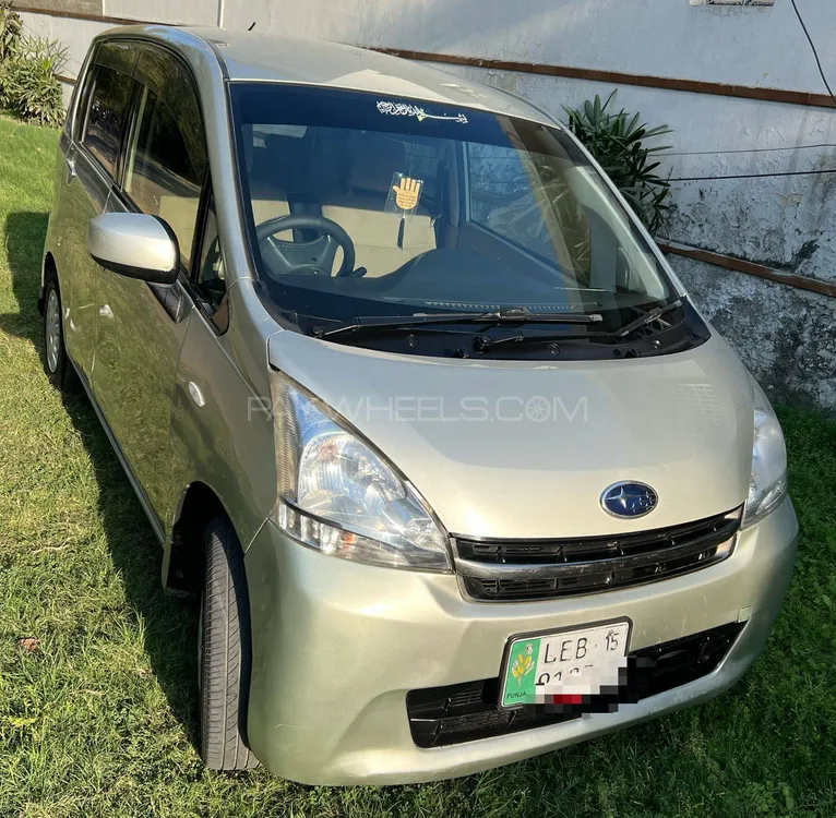 Subaru Stella 2012 for Sale in Lahore Image-1