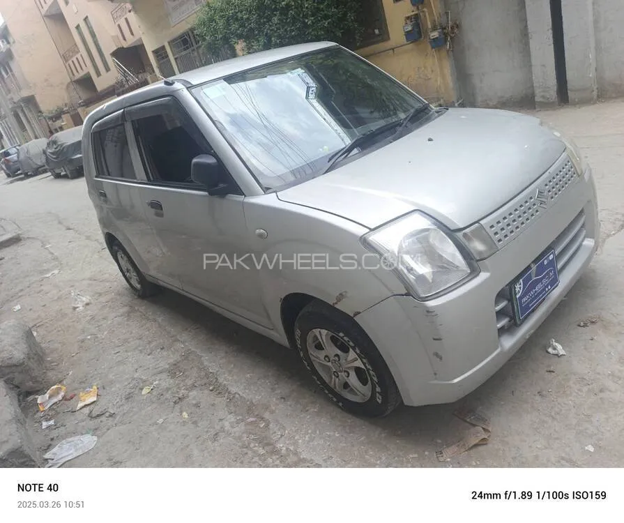 Suzuki Alto 2004 for Sale in Rawalpindi Suzuki Alto 2004 for Sale in Rawalpindi Image-3