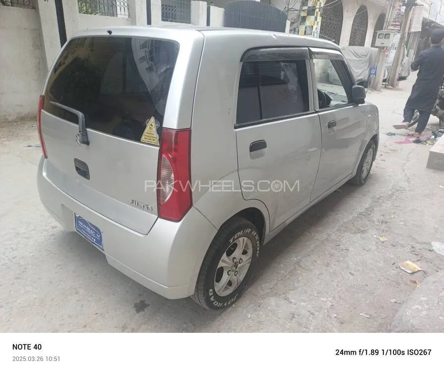 Suzuki Alto 2004 for Sale in Rawalpindi Suzuki Alto 2004 for Sale in Rawalpindi Image-5