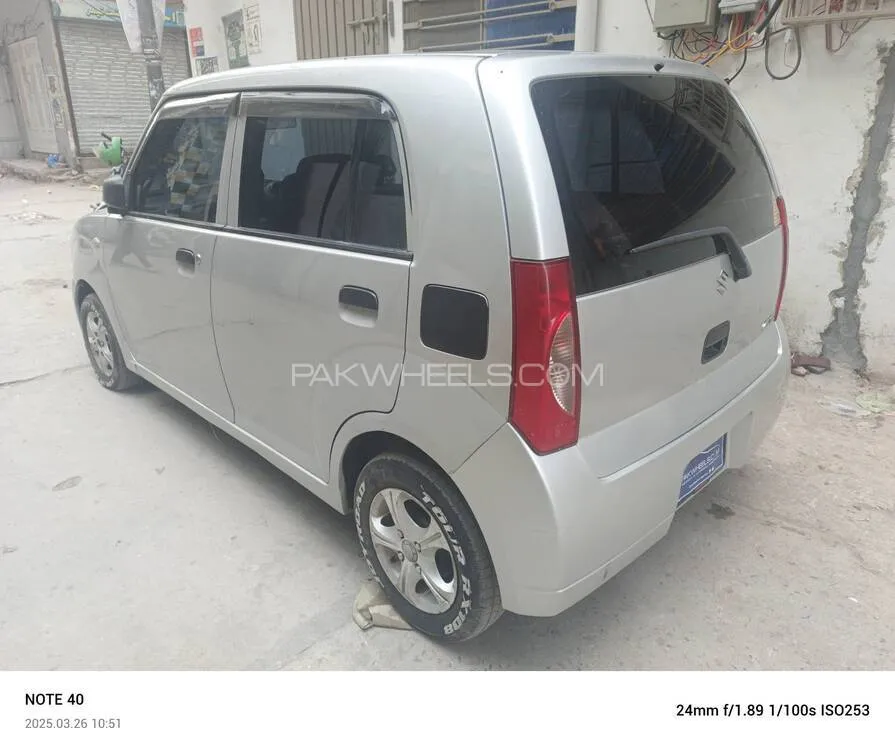 Suzuki Alto 2004 for Sale in Rawalpindi Suzuki Alto 2004 for Sale in Rawalpindi Image-4