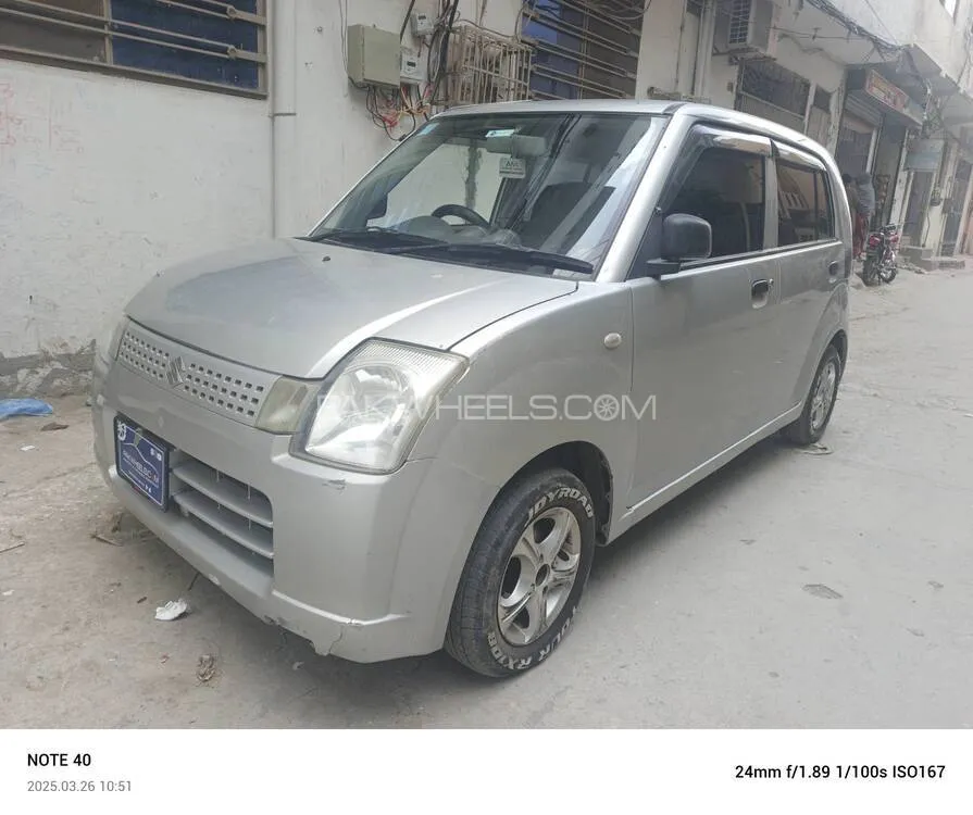 Suzuki Alto 2004 for Sale in Rawalpindi Suzuki Alto 2004 for Sale in Rawalpindi Image-2