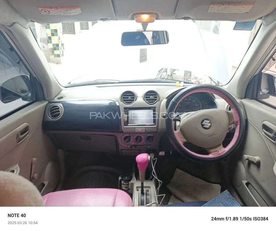Suzuki Alto 2004 for Sale in Rawalpindi Suzuki Alto 2004 for Sale in Rawalpindi Image-10