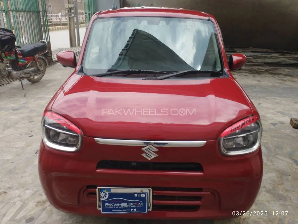 Suzuki Alto 2022 for Sale in Peshawar Image-1