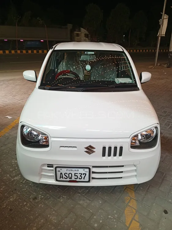 Suzuki Alto 2024 for Sale in Hafizabad Image-1