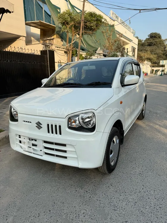 Suzuki Alto 2023 for Sale in Lahore Image-1