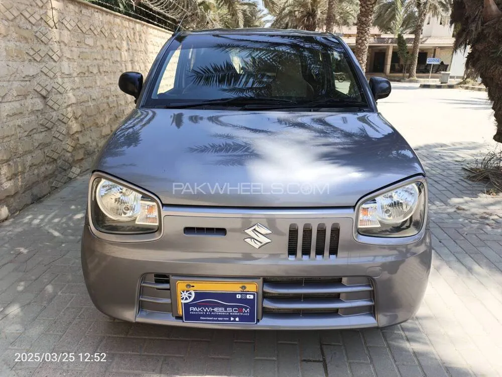 Suzuki Alto 2019 for Sale in Karachi Image-1