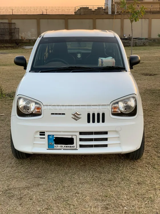 Suzuki Alto 2021 for Sale in Mandra Image-1