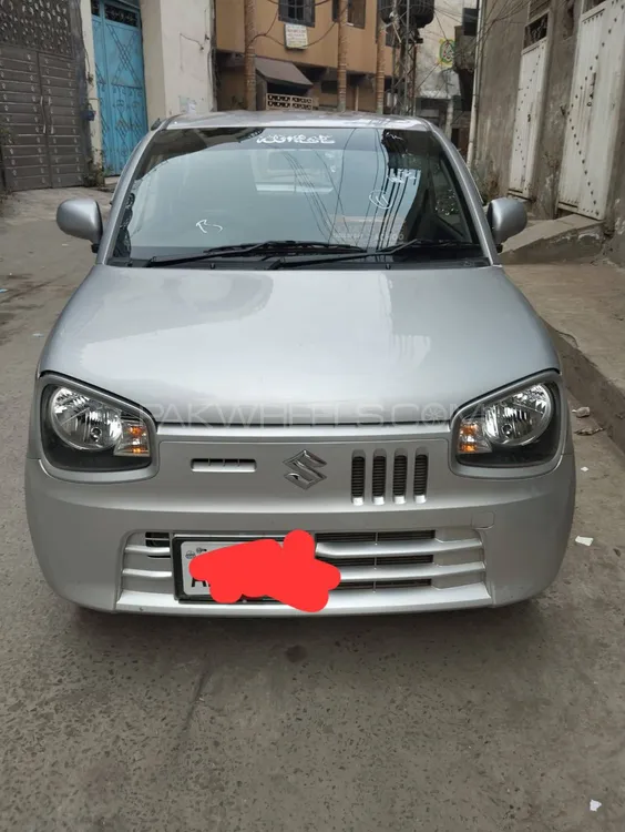 Suzuki Alto 2022 for Sale in Lahore Image-1