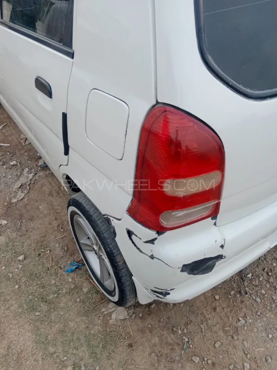 Suzuki Alto 2006 for Sale in Swabi Image-1
