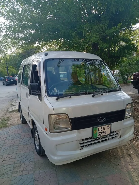 Subaru Other 2009 for Sale in Islamabad Image-1