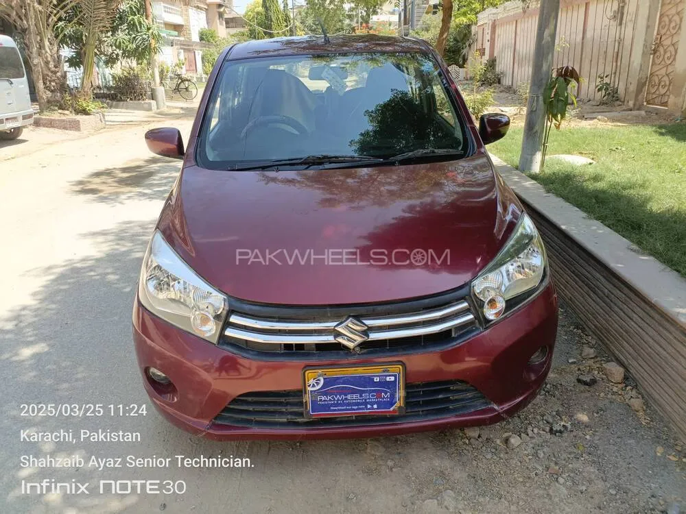 سوزوکی کلٹس 2021 for Sale in کراچی Image-1