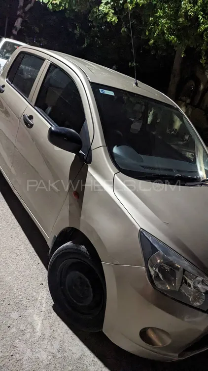 Suzuki Cultus 2017 for Sale in Hyderabad Image-1