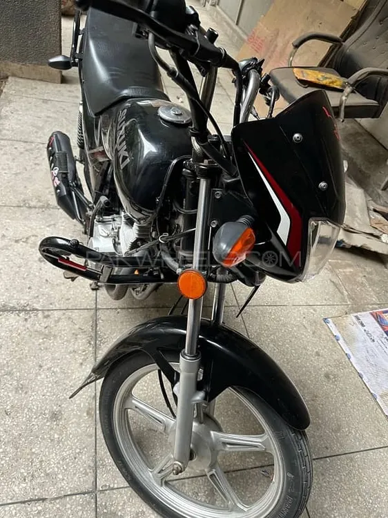Suzuki GD 110S 2021 for Sale Image-1