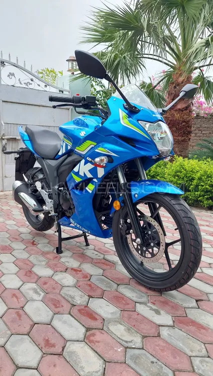 Suzuki Gixxer 150 2022 for Sale Image-1