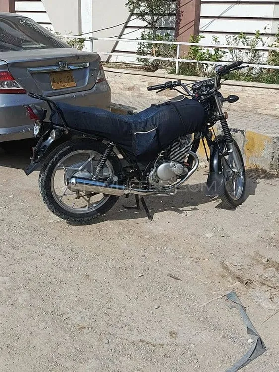 Suzuki GS 150 SE 2021 for Sale Image-1