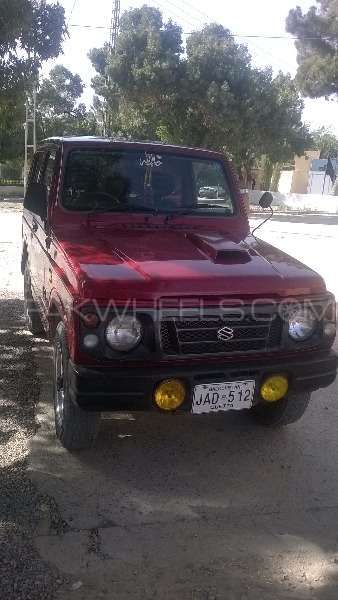 Suzuki Jimny 1997 for Sale in Quetta Image-1