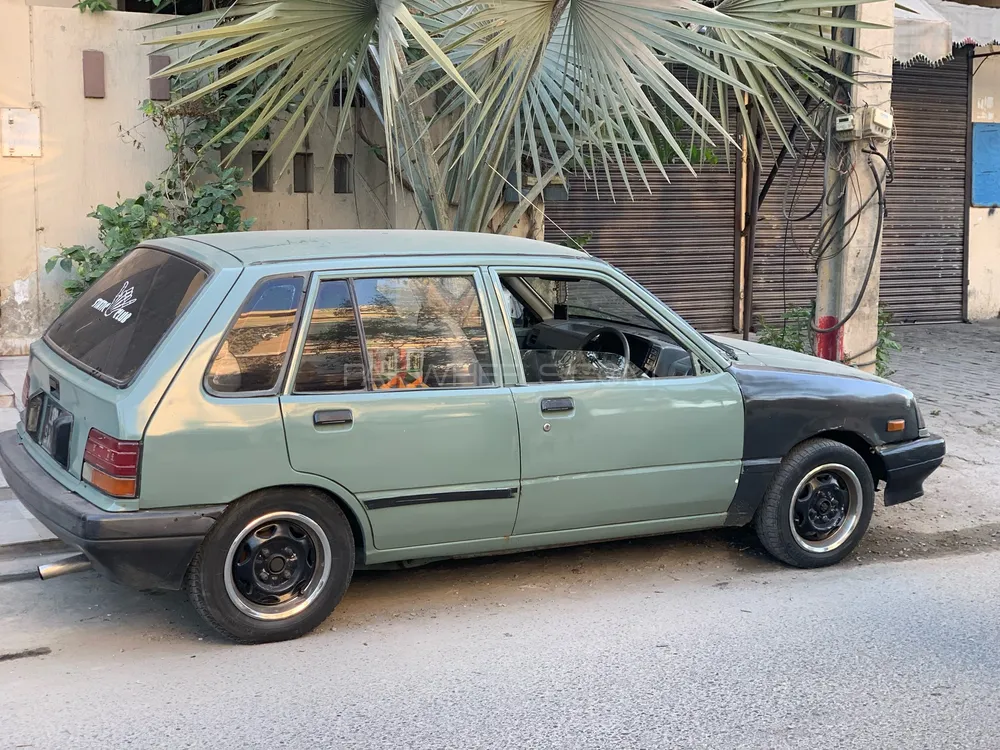 Suzuki Khyber 1994 for Sale in Lahore Image-1