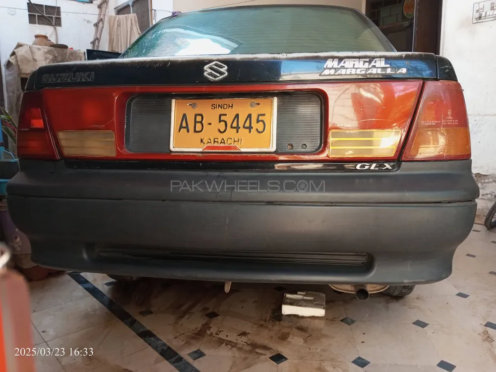 Suzuki Margalla 1994 for Sale in Multan Image-1
