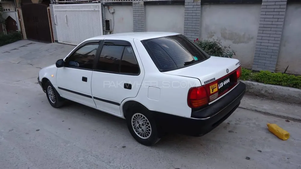 Suzuki Margalla 1998 for Sale in Rawalpindi Image-1