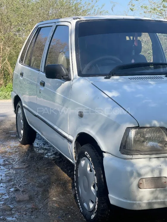 Suzuki Mehran 2007 for Sale in Islamabad Image-1