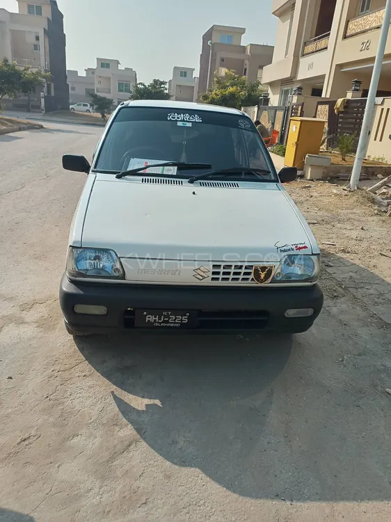 Suzuki Mehran 2018 for Sale in Rawalpindi Image-1
