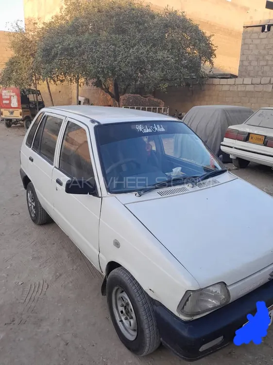 Suzuki Mehran 1998 for Sale in Karachi Image-1