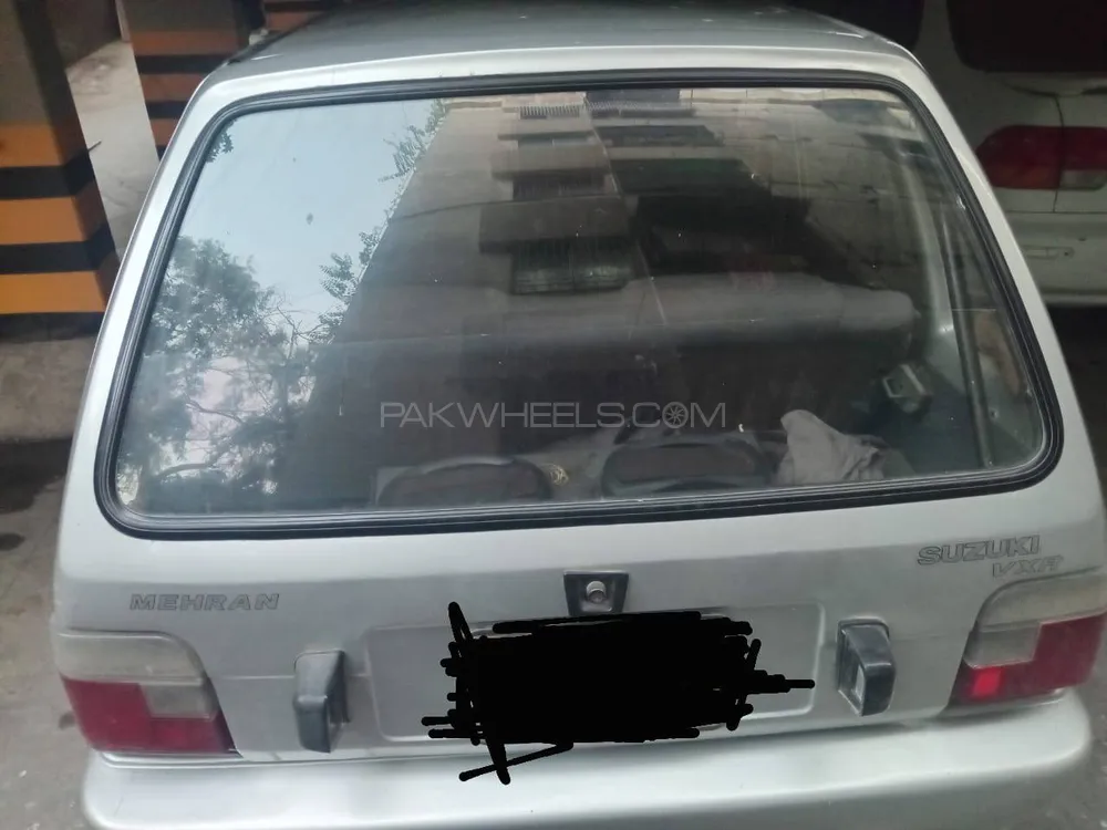 Suzuki Mehran 2001 for Sale in Karachi Image-1