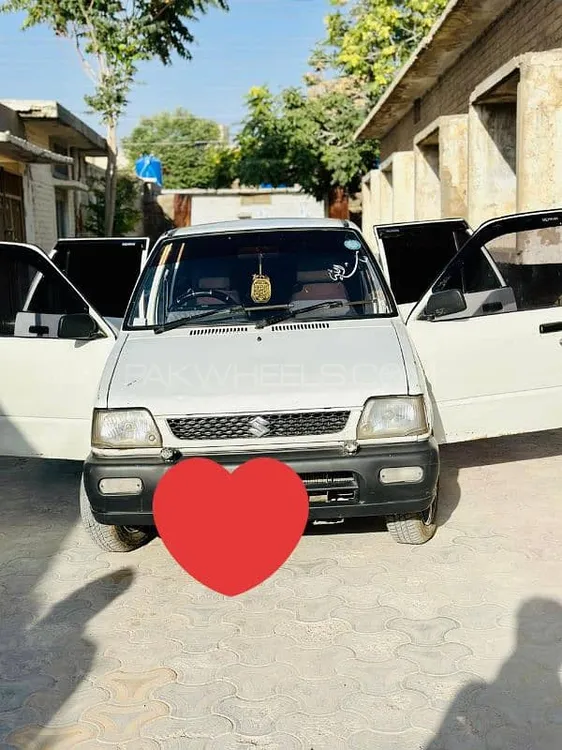 Suzuki Mehran 2008 for Sale in Mehrabpur Image-1