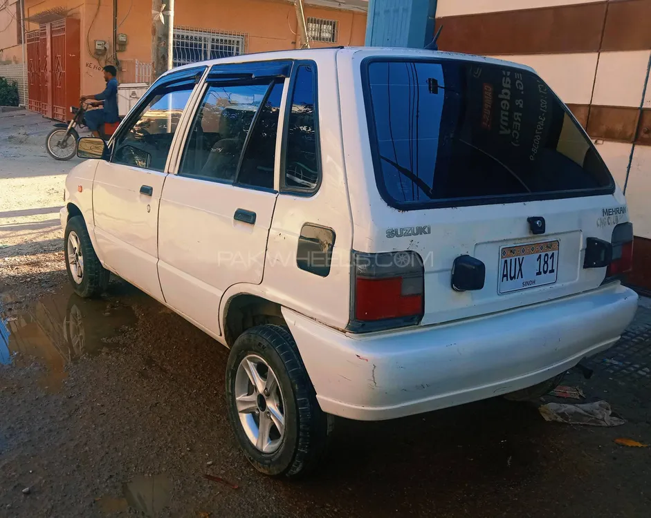 Suzuki Mehran 2011 for Sale in Karachi Image-1