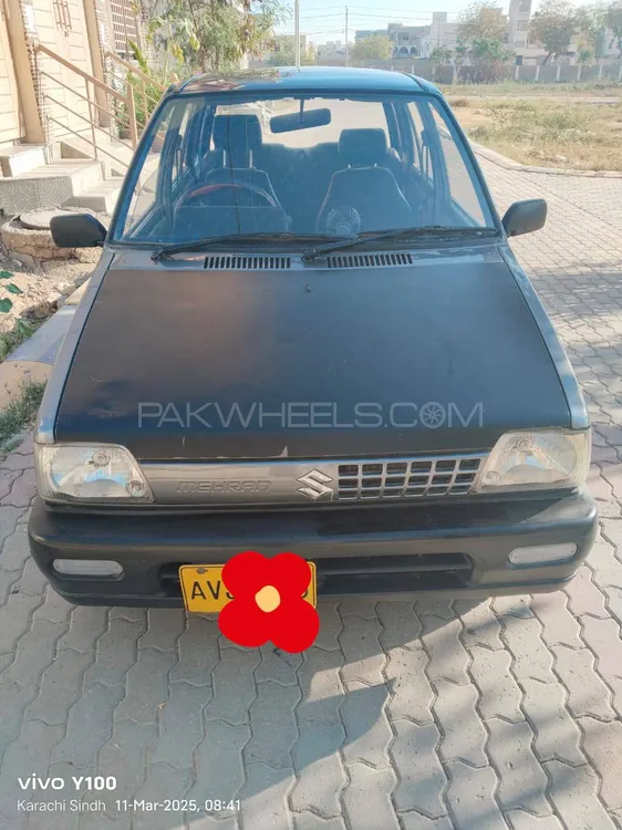 Suzuki Mehran 2011 for Sale in Karachi Image-1