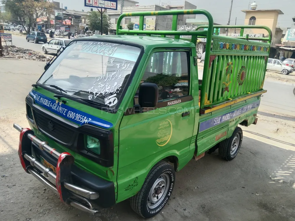 Suzuki Ravi 2015 for Sale in Islamabad Image-1