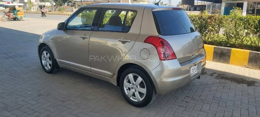 Suzuki Swift 2014 for Sale in Islamabad Image-1