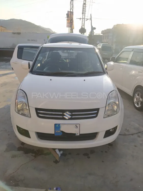 Suzuki Swift 2016 for Sale in Abbottabad Image-1