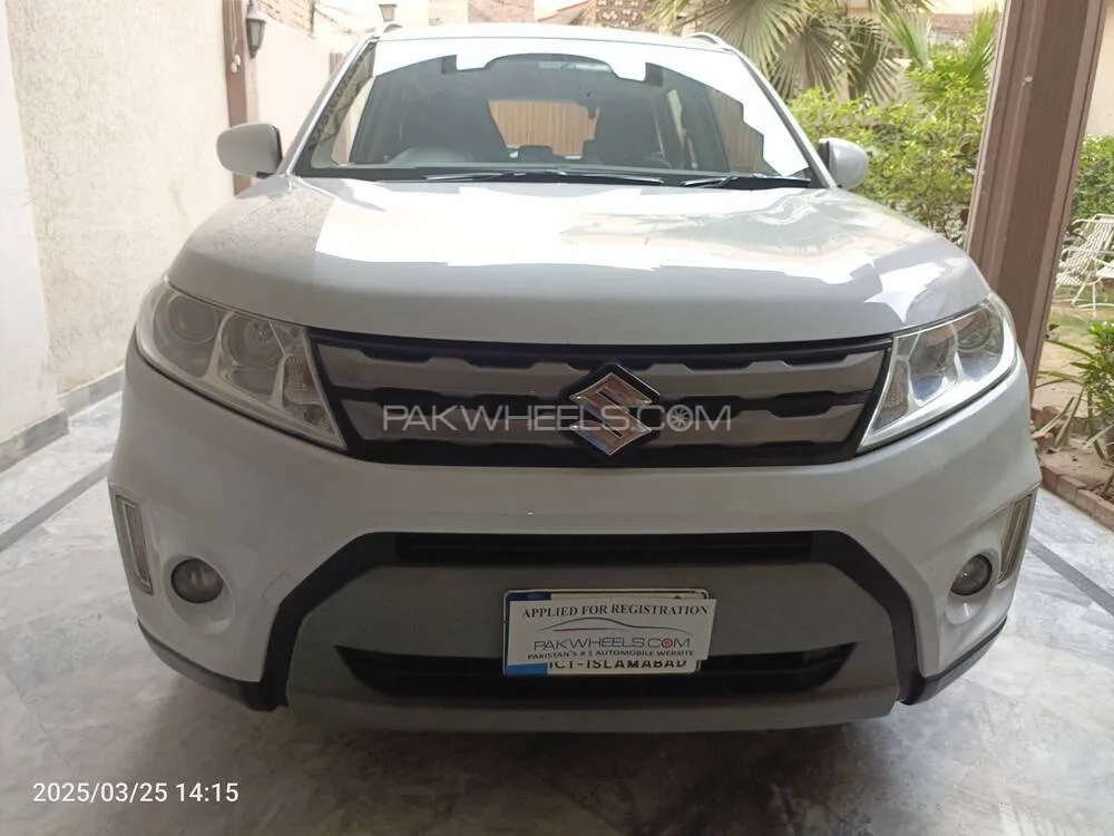 Suzuki Vitara 2017 for Sale in Multan Image-1
