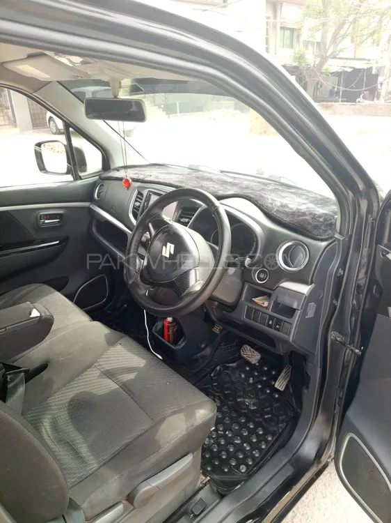Suzuki Wagon R 2017 for Sale in Islamabad Image-1