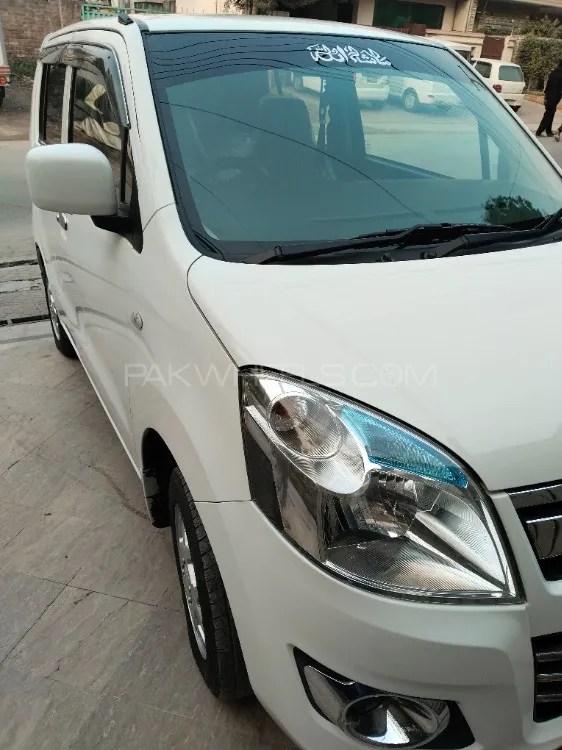Suzuki Wagon R 2022 for Sale in Lahore Image-1