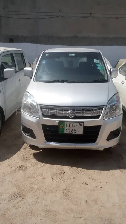 Suzuki Wagon R 2019 for Sale in Lahore Image-1