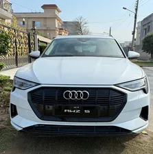 Audi e-tron 50 quattro 230 kW 2021 for Sale