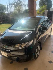Honda Fit 1.5 Hybrid Smart Selection 2014 for Sale