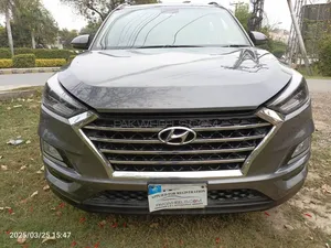 Hyundai Tucson FWD A/T GLS Sport 2021 for Sale