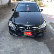 Mercedes Benz C Class C180 CDI 2011 for Sale